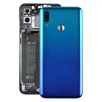 IPartsBuy Originalne Baterije Zadnji Pokrovček z Objektiva Kamere za Huawei P Smart (2019)