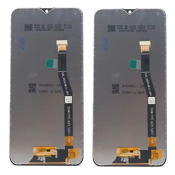 Za Samsung Galaxy M20 2019 LCD-Zaslon M205 M205F SM-M205F M205FN LCD-Zaslon, Zaslon na Dotik, Računalnike Skupščine nadomestni deli