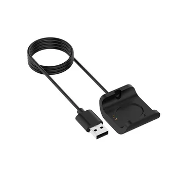 USB Stojalo za Polnjenje Hitro Polnjenje Kabel Polnilnika za Amazfit bip-Ov Mladi Edition 1s A1805 za Amazfit Zdravje A1916 Pametno Gledati