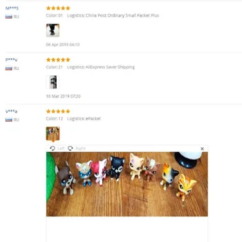 Lps Pet Shop pes igrača zbirka starih Lps mačka Igrače Kratke Lase Dejanje Stoji Slika Cosplay Igrače Otrok Darilo