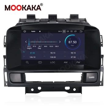 PX6 Android 10.0 64 G Avto Radio, GPS Navigacija Za Opel Vauxhall Holden Astra J 2010-2013 Multimedijski Predvajalnik Samodejno Stereo Vodja Enote