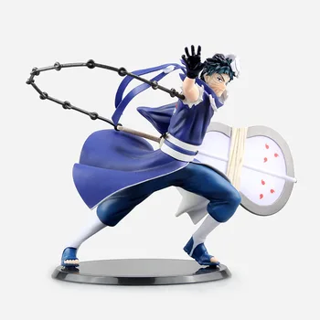 18 cm Naruto Shippuden Uchiha Obito Anime Akcijska Figura, PVC Zbirka Model igrače za božično darilo brezplačna dostava