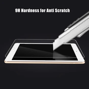 Anti-Scratch Kaljeno Steklo Za Samsung Galaxy Tab A6 10.1 2016 SM-T580 SM-T585 SM-P580 P585 eksplozijam Screen Protector