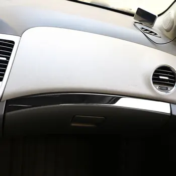 Avto Styling Kopilot Škatla za Shranjevanje dekoracijo Trim nalepke rokavice, prevleke za Chevrolet Chvry Cruze 2009 - LHD Dodatki