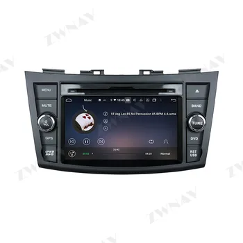 128GB Carplay 2 Din Za SUZUKI SWIFT 2011 2012 Android Multimedijski Predvajalnik, Zaslon Avdio Radio, GPS Navigacija Vodja Enote Auto Stereo