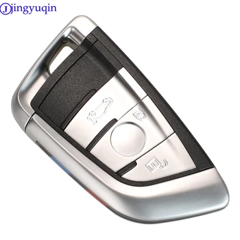 Jingyuqin Spremenjen Avto Smart Key 315Mhz /433/868 MHz Za BMW 1/3/5/7 Serije CAS3 X5 X6 Z4 Avto Nadzor Oddajnik Z Čipom