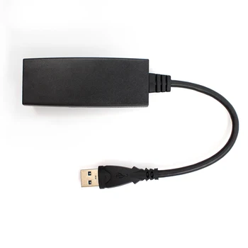 USB3.0 RJ45 Lan vmesnik Omrežna Kartica Kabel za Macbook Win7 QJY99 USB 3.0 Kabel