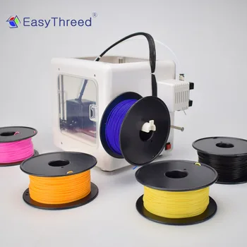 Easythreed 3D Tiskalnik, ki z Žarilno PLA pla 250 g 1.75 mm