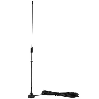 UT-106UV walkie talkie antena DIAMOND GURS-F UT106 za HAM Radio BAOFENG UV-5R BF-888S UV-82 UV-5RE dolga antena