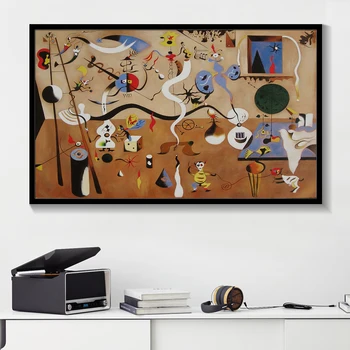 Picasso Znanih Povzetek Oljna Slika Wall Art Doma Dekoracijo Platno Slikarstvo Stenske Slike Za Dnevno Sobo, Plakati,