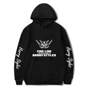 2020 Vroče Prodaje Harry Styles Hoodies Majica Moški/Ženske Hip Hop Vse-tekmo, Harajuku Puloverju Natisniti Moda Priložnostne Dolgo Hoodies