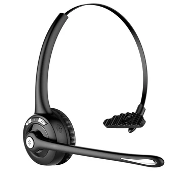 M6 Mono Bluetooth Urad Slušalke Brezžične Podjetje klicni Center Slušalke za Prostoročno Kamiondžija Vozniki Slušalke z Mikrofonom