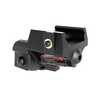 Laserspeed 532 520nm zeleni laser pogled 5mw 9 mm laserski airsoft zračne puške za streljanje glock g17 18 c 19 21 26 g28