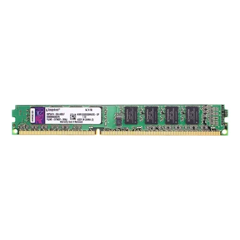 Kingston RAM Pomnilnika DDR 3 1333MH DDR3 4GB PC3-10600 Z 1,5 V Za Namizni KVR13N9S8/4-SP