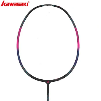 2020 Kawasaki Badminton Rackets Napad Vrsta NINJA 688L 788L 30T Ogljikovih Vlaken Box Okvir Loparji Za Amaterske Vmesne Igralcev