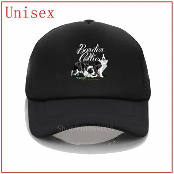 Mejni škotski ovčarski pes oče klobuki vizir klobuk gorras par hombre skp za moške klobuk za moške oče klobuki za moške baseball kapa s šcitnikom moški casquettes de