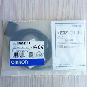 E3Z-R61 Fotoelektrično Stikalo Senzor Omron New Visoke Kakovosti