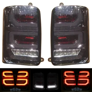 2 Kos 7 palčni LED Smerniki Obrnite Signalna luč DRL LED Dnevnih Luči za Lada Field 4x4 Avto Spredaj Meglo Lučka