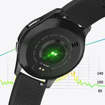 2020 Najnovejši W68 1.3 Palčni Pametni Watch Bluetooth Nepremočljiva Srčnega Utripa, Spremljanje Predvajalnik Glasbe Nepremočljiva Športne Ure Za Človeka