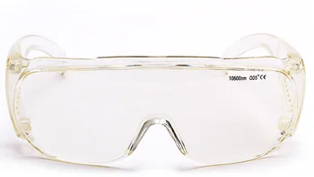 Co2 10600 laser zaščitna očala za co2 laser graviranje in rezanje stroj, ki se uporabljajo