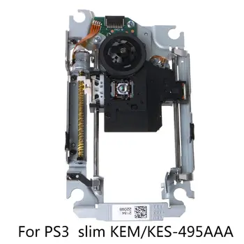 KEM-495AAA KES-495 Objektiv Blue-ray Optični Pick-up z Krova za PS3 Slim Konzole