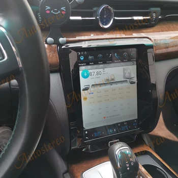 Za Maserati QP Quattropo Tesla slog Android 9.0 64 G 4G Avto GPS Navigacija Auto Radio glavna enota Multimedijski Predvajalnik, Stereo Carplay