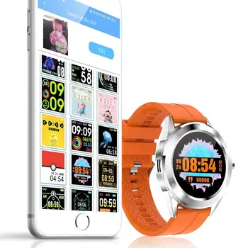 Bakeey Y10 Pametno Gledati Ženske Moški Srčnega utripa Ure Smartwatch Android Fitnes Tracker Sport Pametno Gledati za Moške 2020