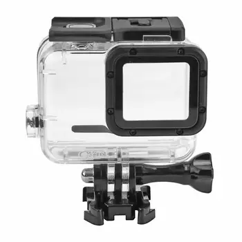 40m Podvodni Vodotesno Ohišje za GoPro Hero 7 5 6 Black delovanje Fotoaparata Zaščitno Ohišje Pokrov Lupini Okvir za GoPro Accessery