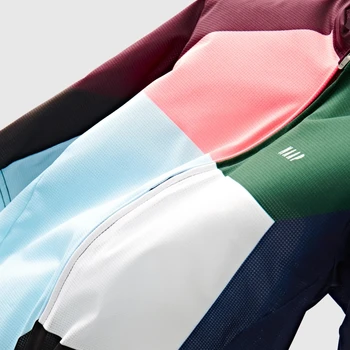 2020 novo posodobitev aero kolesarska majica kratek rokav vrh kakovosti Micromesh dihanje materiala moški ženske cesto, mtb kolesarske drese