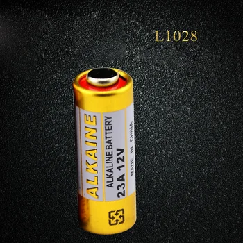 Novo 5pcs/Veliko Majhnih Baterije 23A 12V 21/23 A23 E23A MN21 MS21 V23GA L1028 Alkalne Suhe Baterije