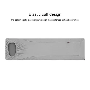 Dustproof Žično Tipkovnico Elastična Kritje Primera Rokav za Apple, Microsoft Univerzalno FKU66