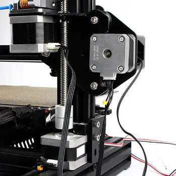 3D Tiskalnik za Nadgradnjo Deli Nastavite Z Osi Nastavi Z Dvojno Napetost Z Jermenico Vodi Vijak, Komplet Za Creality Edaja-3 3D Tiskalnik Dodatki