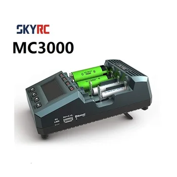 Najnovejši original SkyRC MC3000 Bilance Polnilnik Z Bluetooth Polnjenje preko Telefona Za Mutilcopter Helikopter Fpv Rc Brnenje