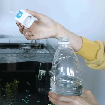 Mini Fish Tank Akvarij Nivo Vode, Regulator Samodejno Polnila Top off Sistem