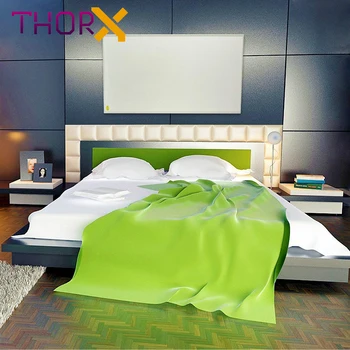 ThorX K600 600W Watt 60x90 cm Infrardeči Grelec za Ogrevanje Plošča Z Ogljikovim Kristalno Tehnologijo