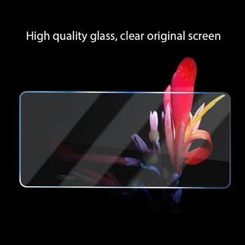 3 Kosov Stekla 9H Film Kaljeno Steklo za Galaxy A90 5G A80 A10e A20e Screen Protector for Samsung A51 A71 A41 A31 A21 A11 A01