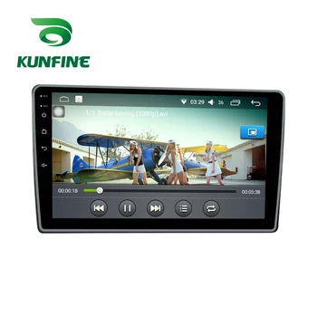 Avtoradio Za FIAT EGEA Okta Core Android 10.0 Avto DVD GPS Navigacija Igralec Deckless Avtomobilski Stereo sistem glavne enote
