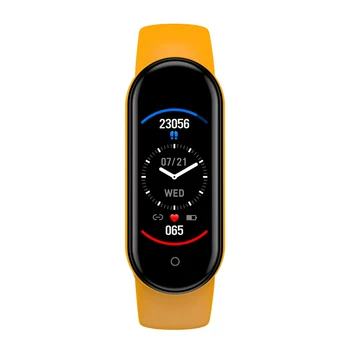 M5 Pametno Gledati Bluetooth Zapestnice Športna Fitnes Tracker Srčnega Utripa, Spremljanje Krvnega Preeeure Smart Manžeta