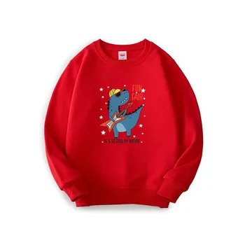 Fant je Sweatersports Nastavite Glavo Jeseni otroška Oblačila za Otroke Hoodies Puloverju Baby Dolgo Sleeved Moda Dekleta Fantje Majica