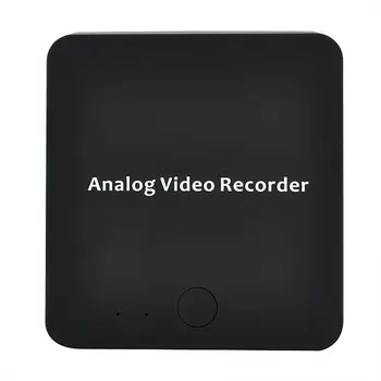 Analogni Video Snemalnik AV Zajemanje Video Trakov transferi Digitalni Format VHS-Digitalni Pretvornik za Hi8,DVD,VIDEOREKORDER