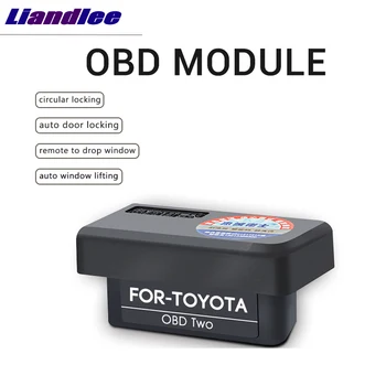 Auto OBD Hitrost Lock Za Toyota Prado 2010-2018 2019 2020 Avto Dodatki Vrata Naprave Plug ＆ Igrajo Poklic Alarmni Sistem