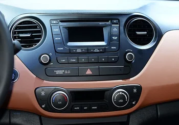 Android 10 DSP Za Hyundai I10 I-10 2013 - 2018 Avto Multimedijski Predvajalnik, Stereo Radio, GPS Navigacija Vodja enote zaslon