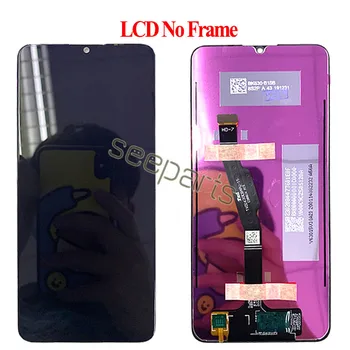 Za Huawei Honor 9A LCD-Zaslon na Dotik Montaža Nadomestnih Delov Čast 9a MOA-LX9N LCD Zaslonu Uživajte 10e LCD Y6P 2020 LCD