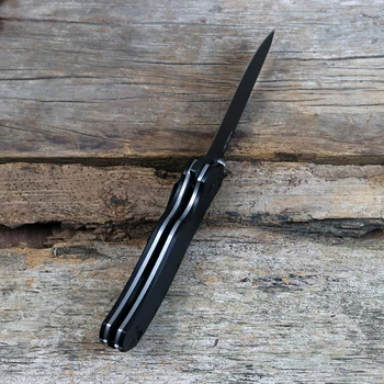 ZT 0350TS Folding Nož S30V Marker Rezilo G10 Ročaj Taktično Žepni Nož Splošno EOS Orodje za Kampiranje in Lov