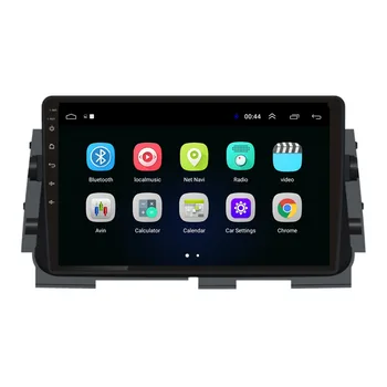 4G LTE Android 10.1 Za NISSAN MICRA BRCNE 2017 2018 2019 Multimedijski Predvajalnik Avto DVD Predvajalnik Navigacija GPS Radio