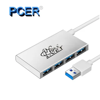 PCER USB HDMI VGA DVI LAN HUB 2.0 DOCKING POSTAJA KLJUČ Adapter Pretvornik za Računalnik Prenosni računalnik Miške, Tipkovnice USB3.0