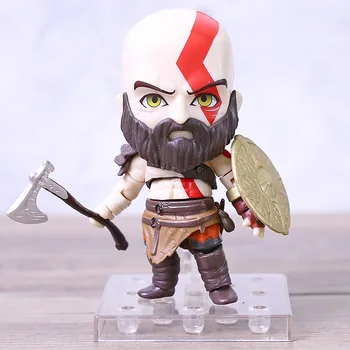 Bog Vojne Kratos 925 PVC Dejanje Slika Zbirateljske Model Igrača
