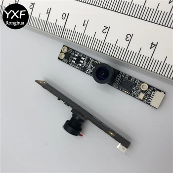 CMOS OV5648 500W USB Modula kamere 166 stopnjo Novih izdelkov, ki se pošiljajo kabel usb je brezplačna