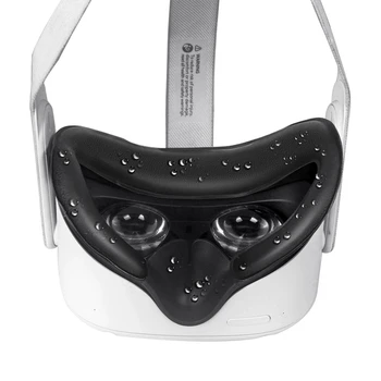 VR Objektiv Obraza Vmesnik Vesa, Anti-Uhajanje Nos Tipke za oculus Quest 2 270B
