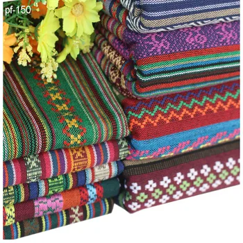50 cm*150 cm tekstilni za krpanje zofe materialov krpo vrečko tkanine tissu diy etnične zavese bombaž perilo tkanine